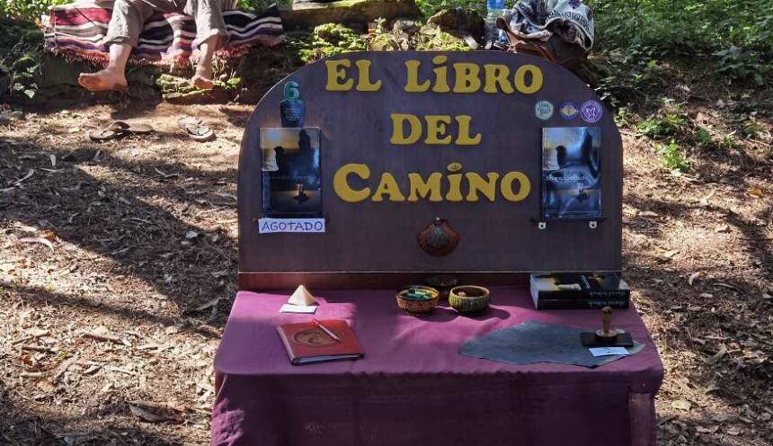 El camino de Compostela
