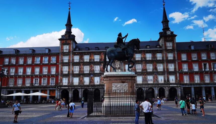 El camino de Compostela