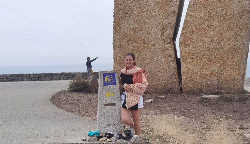 El camino de Compostela