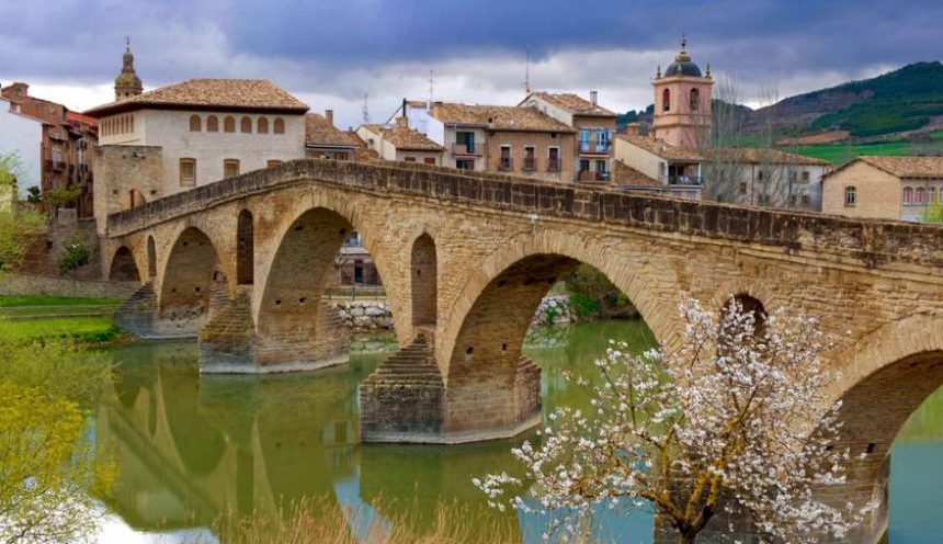 El camino de Compostela
