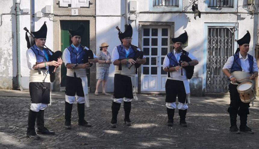 El camino de Compostela