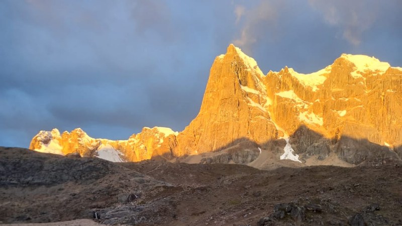 Cordillera del Huayhuash