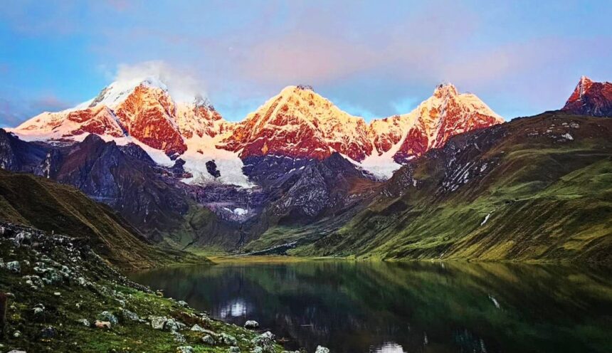 Cordillera Huyhuash
