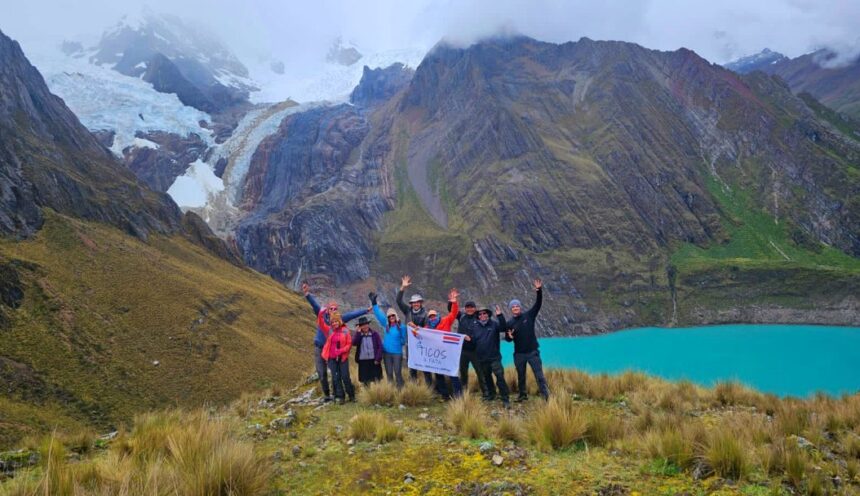 Cordillera Huyhuash