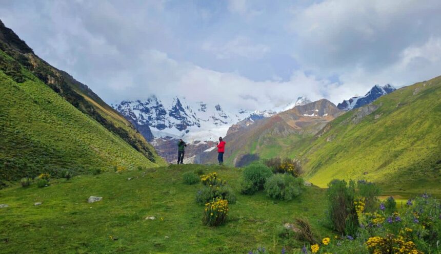 Cordillera Huyhuash