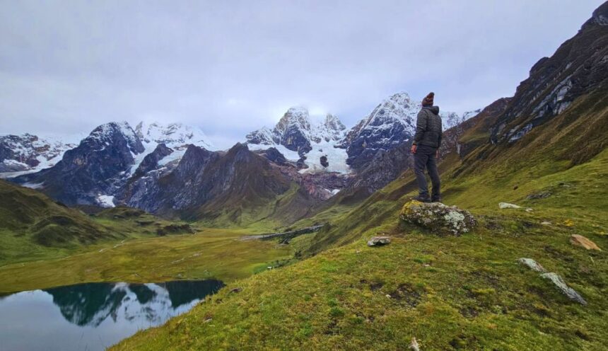 Cordillera Huyhuash
