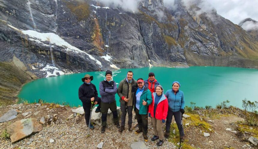 Cordillera Huyhuash