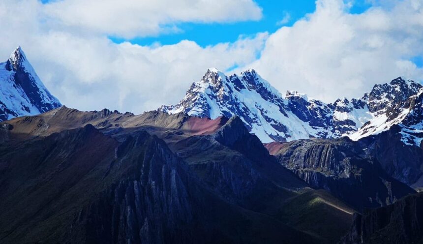 Cordillera Huyhuash