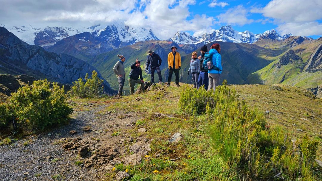 Cordillera Huyhuash