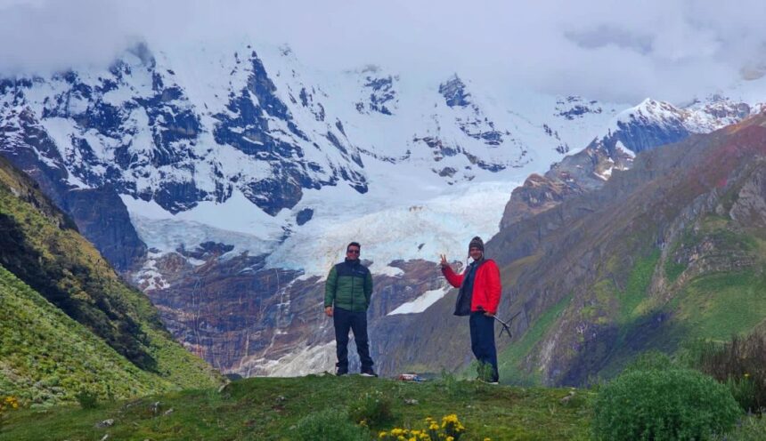 Cordillera Huyhuash