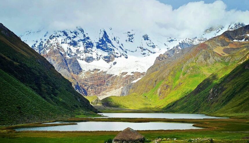 Cordillera Huyhuash