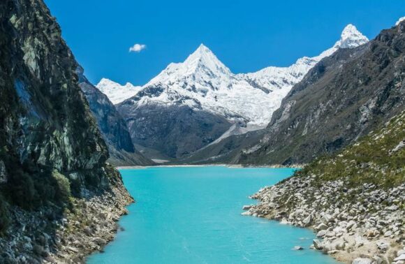 Cordillera Huayhuash