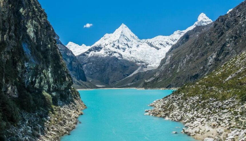 Cordillera del Huayhuash
