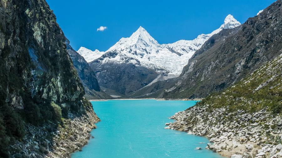 Cordillera Huayhuash Cordillera Huayhuash