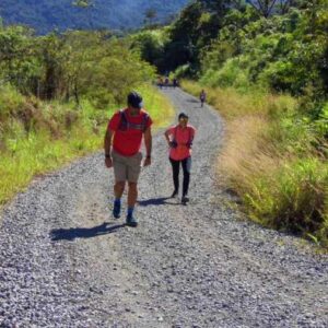 De Taus a Navarro de Muñeco 40 KM
