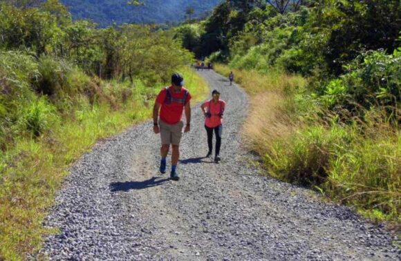 De Taus a Navarro de Muñeco 40 KM De Taus a Navarro de Muñeco 40 KM