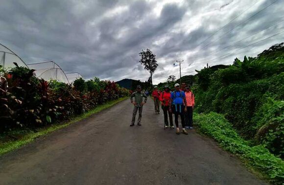 De Tapantí a Navarro de Muñeco