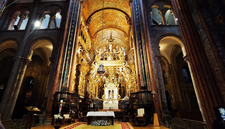 Camino de Compostela