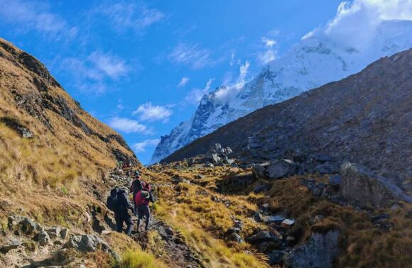 El Camino de Salkantay