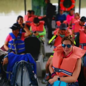 DE CIMARRONES A GOSHEN 