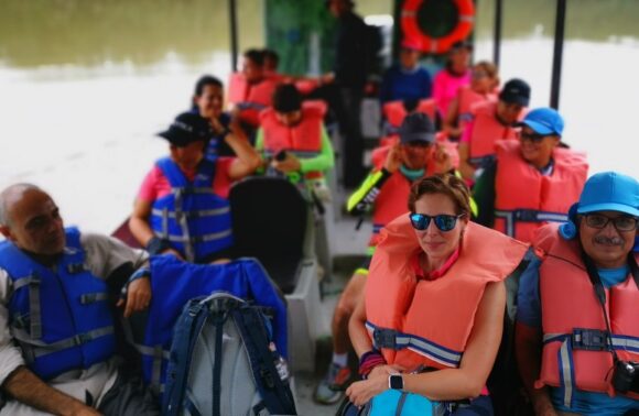 DE CIMARRONES A GOSHEN 