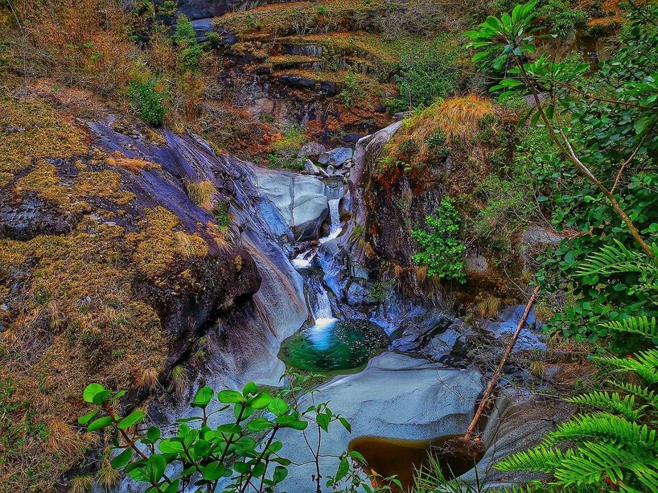 Cañon de Chiripa