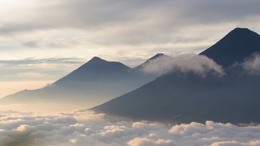 Volcán Acatenango