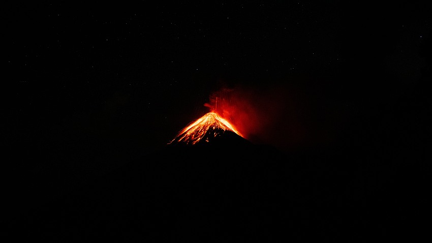 Volcán Acatenango
