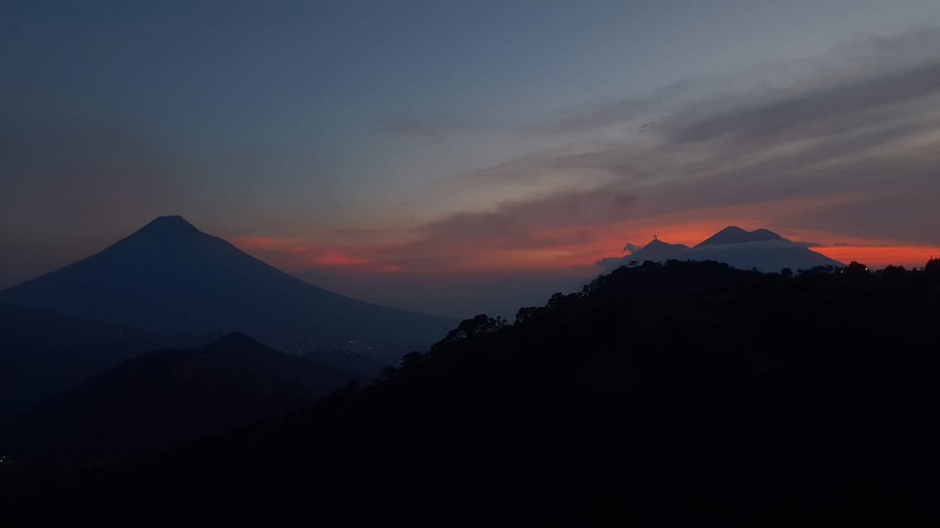 Volcán Acatenango