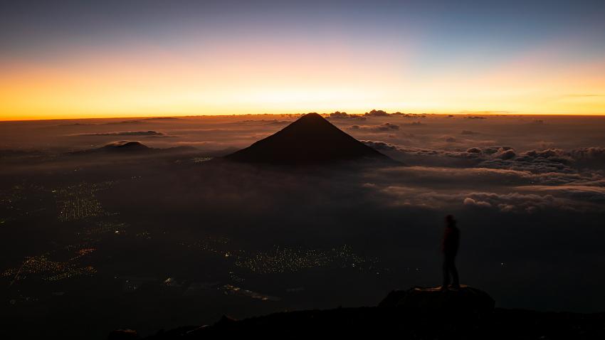 Volcán Acatenango