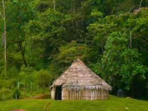 Comunidad Cabécar de Tsiobata