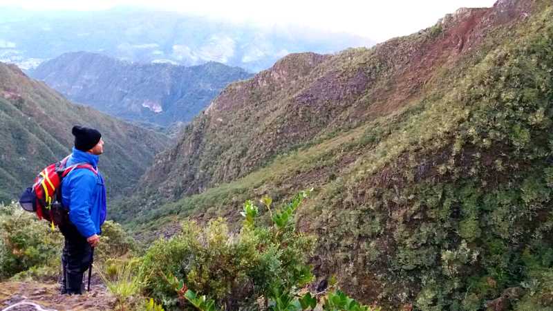 Volcán Barú