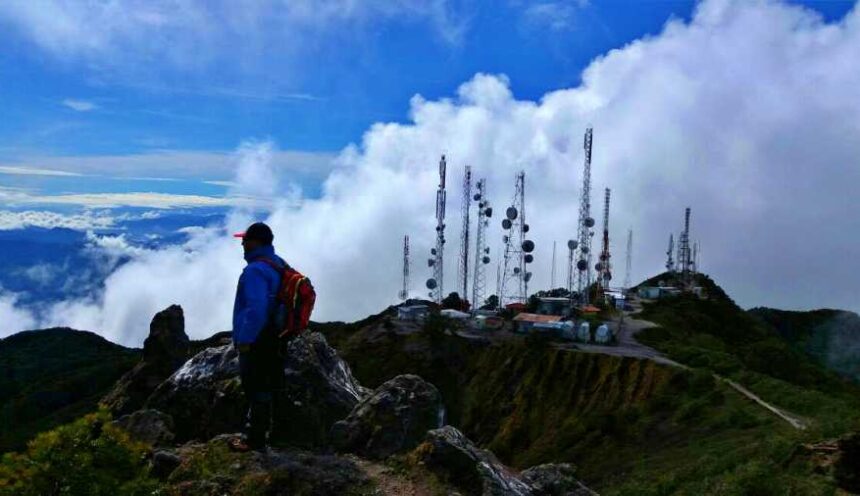 Volcán Barú