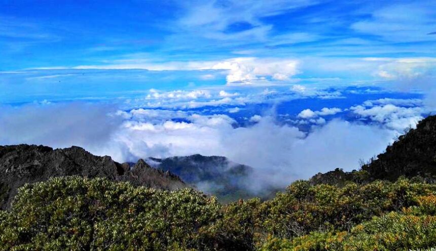 Volcán Barú