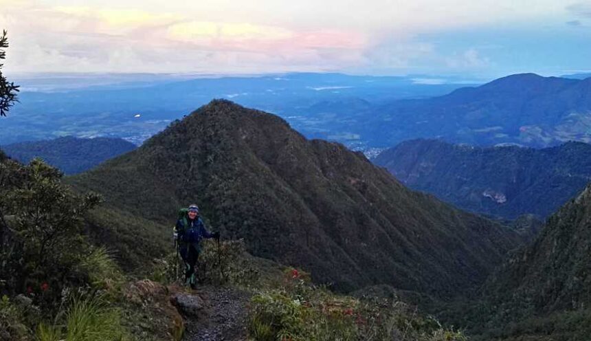 Volcán Barú