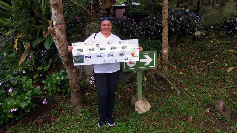 Final del Camino de Costa Rica