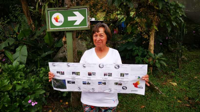 Final del Camino de Costa Rica