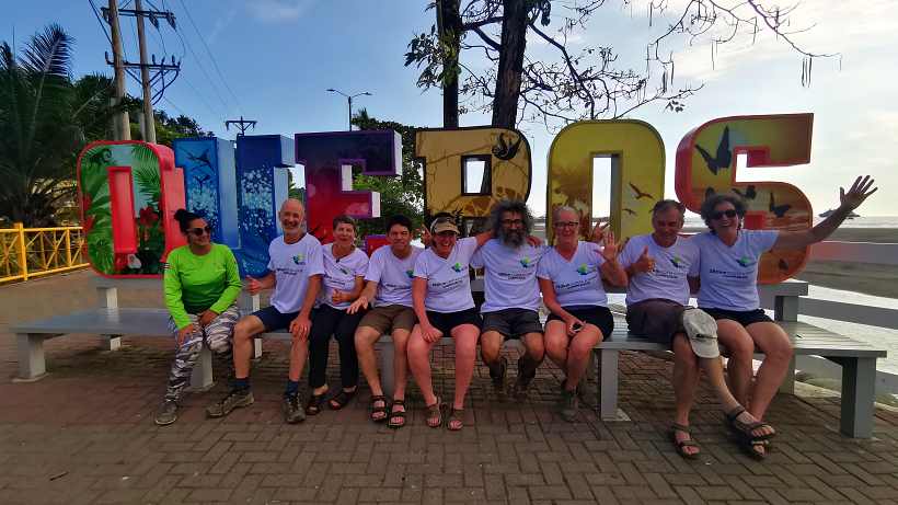 Final del Camino de Costa Rica