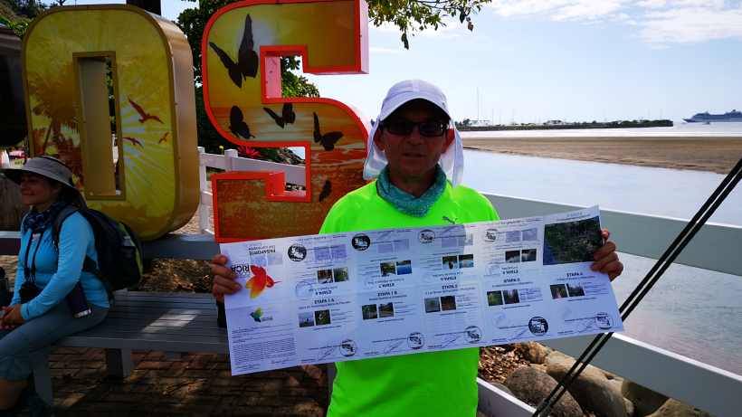 Final del Camino de Costa Rica
