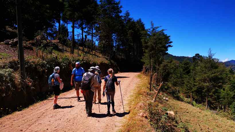 De Cerro Alto a San Pablo