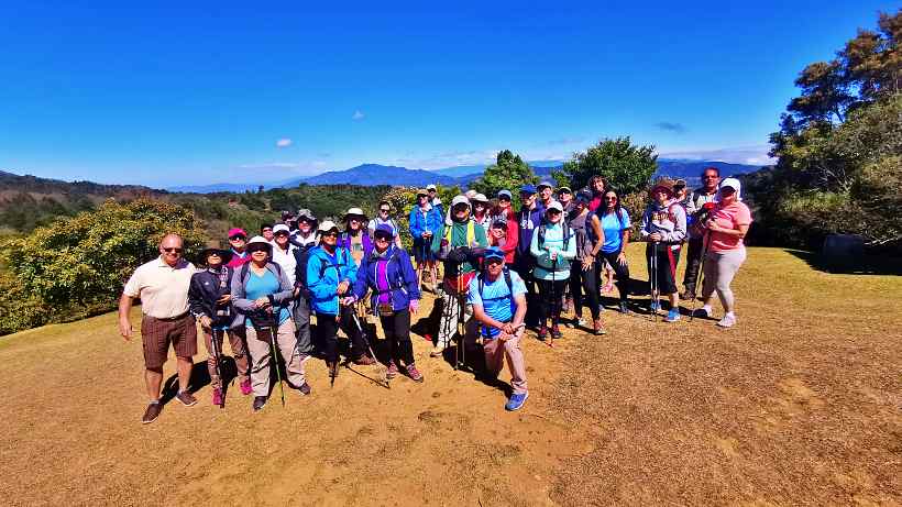 De Cerro Alto a San Pablo