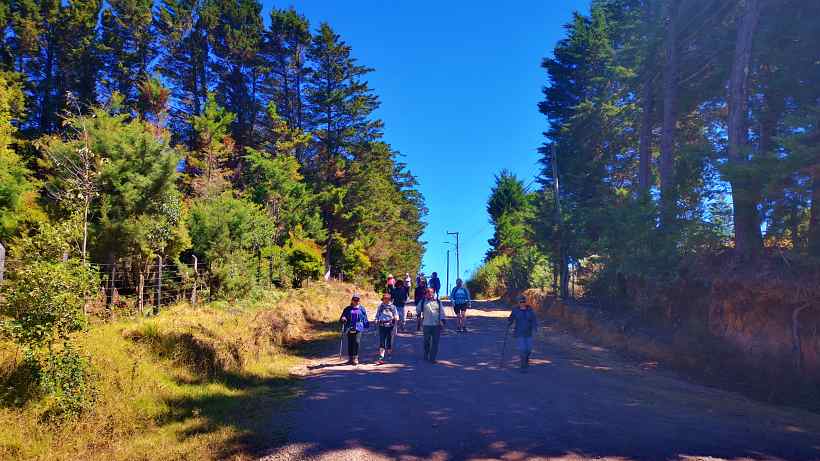 De Cerro Alto a San Pablo