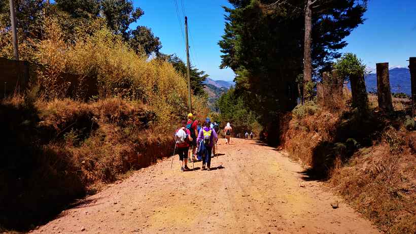 De Cerro Alto a San Pablo