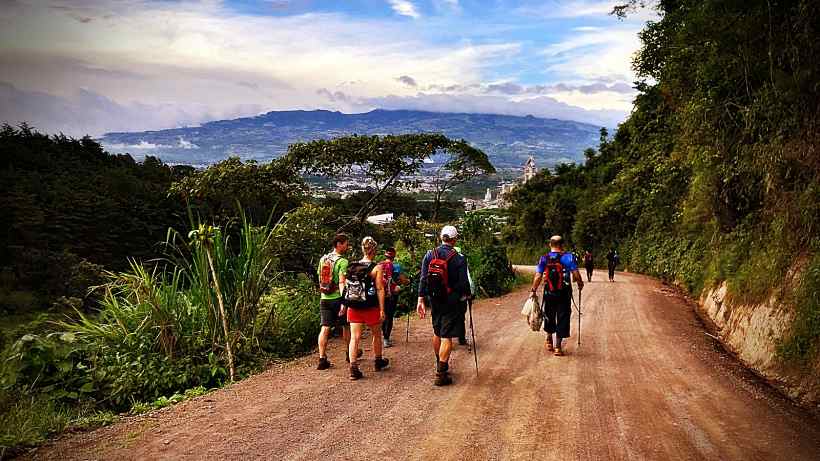 De Cerro Alto a San Pablo