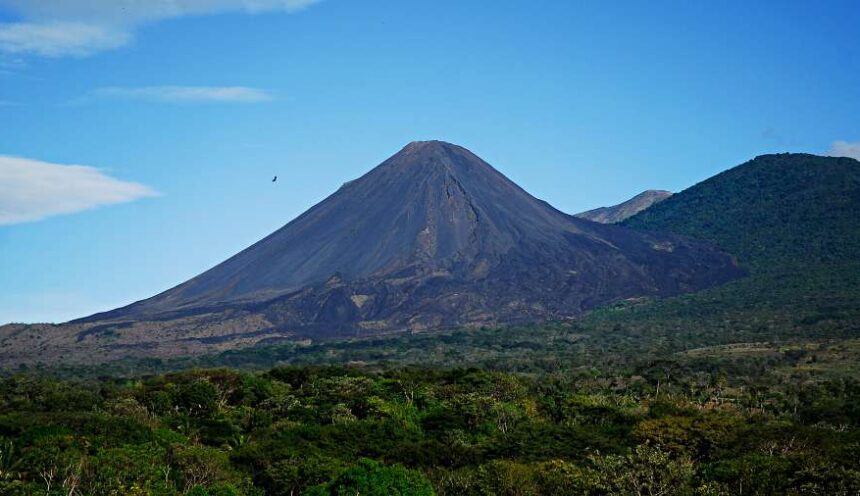 Expedición a el Salvador