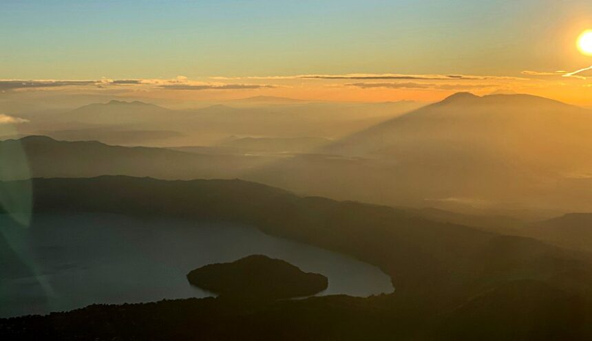 Expedición a el Salvador