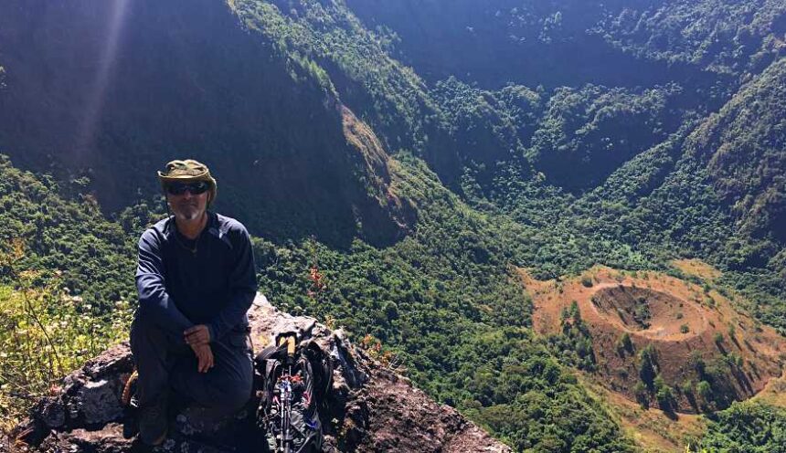 Expedición a el Salvador