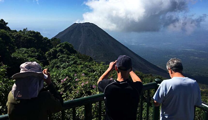 Expedición a el Salvador