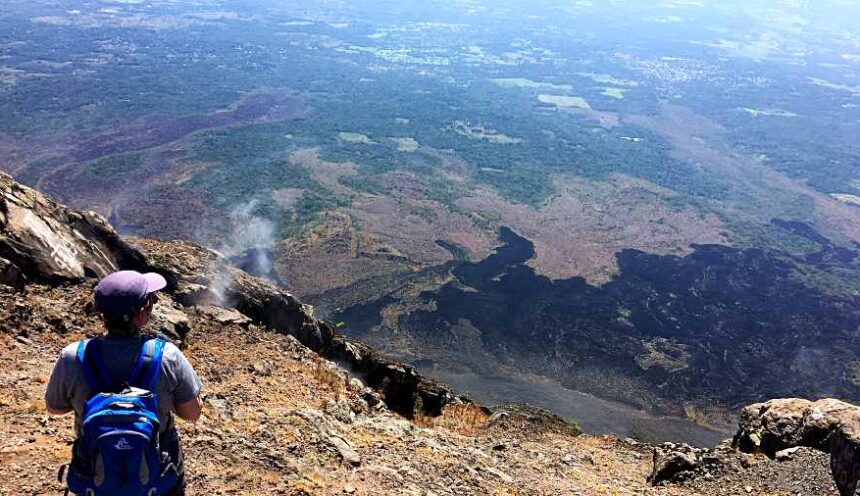Expedición a el Salvador