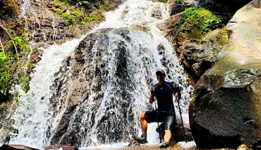 Expedición a el Salvador